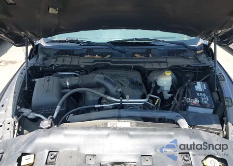 2016 Ram 1500 Laramie из США, поврежденный, VIN 1C6RR6VT0GS389778